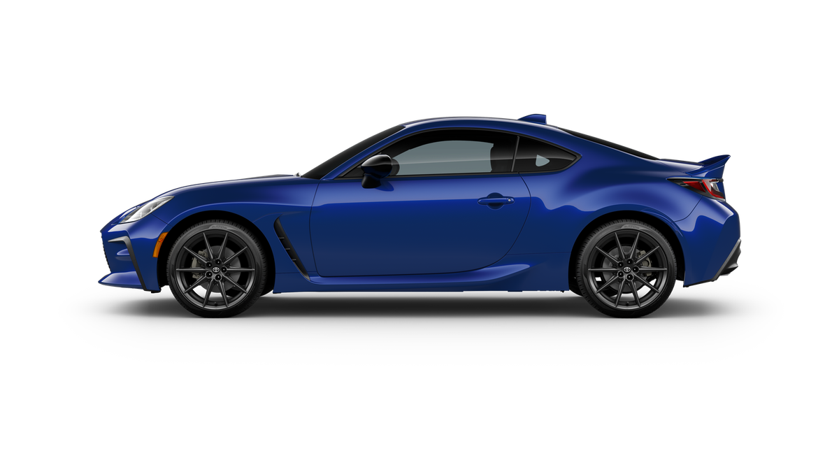 2026 Toyota GR86 Premium