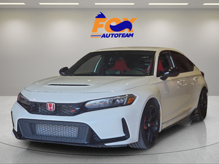 2023 Honda Civic Type R Manual