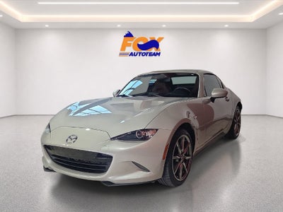 2023 Mazda Mazda Miata RF Grand Touring