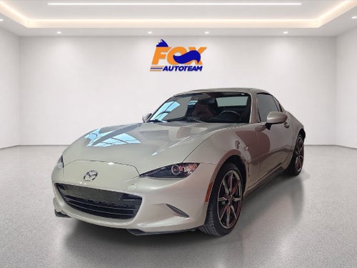 2023 Mazda Mazda Miata RF Grand Touring