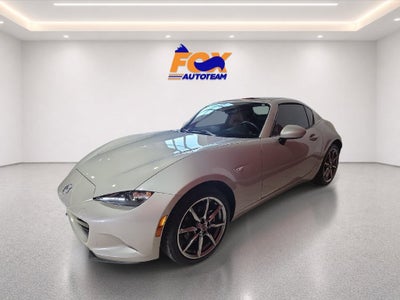 2023 Mazda Mazda Miata RF Grand Touring