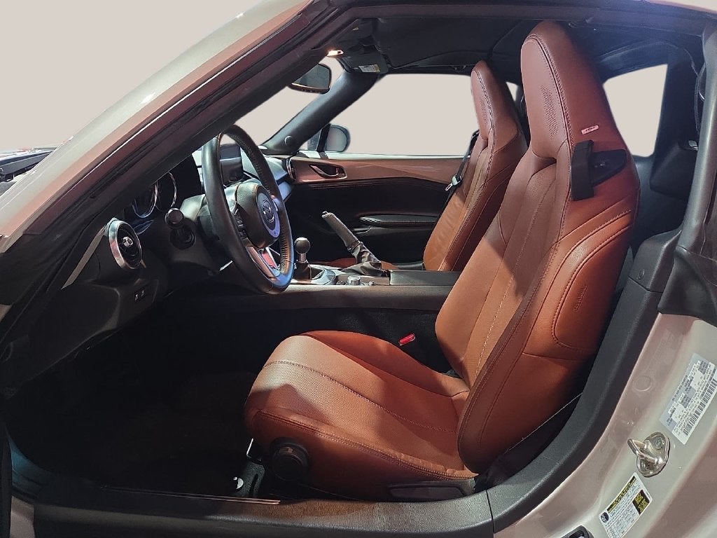2023 Mazda Mazda Miata RF Grand Touring