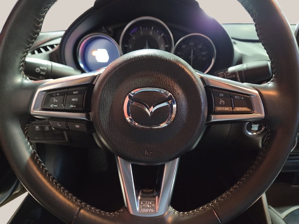 2023 Mazda Mazda Miata RF Grand Touring