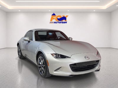 2023 Mazda Mazda Miata RF Grand Touring