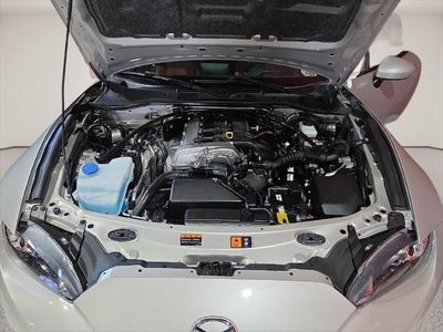 2023 Mazda Mazda Miata RF Grand Touring