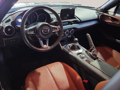 2023 Mazda Mazda Miata RF Grand Touring