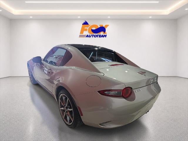 2023 Mazda Mazda Miata RF Grand Touring