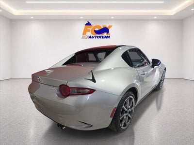 2023 Mazda Mazda Miata RF Grand Touring