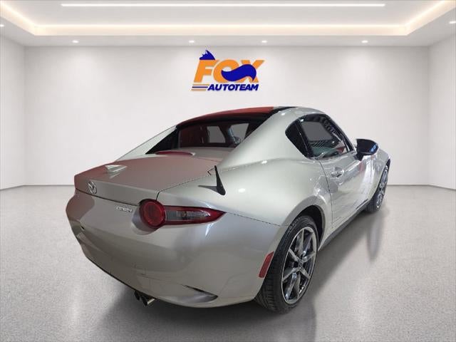 2023 Mazda Mazda Miata RF Grand Touring