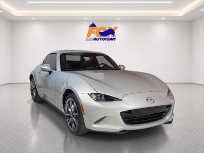 2023 Mazda Mazda Miata RF Grand Touring