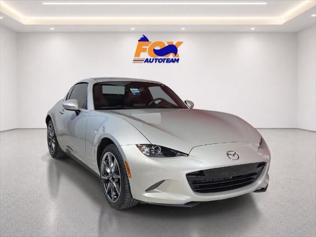2023 Mazda Mazda Miata RF Grand Touring