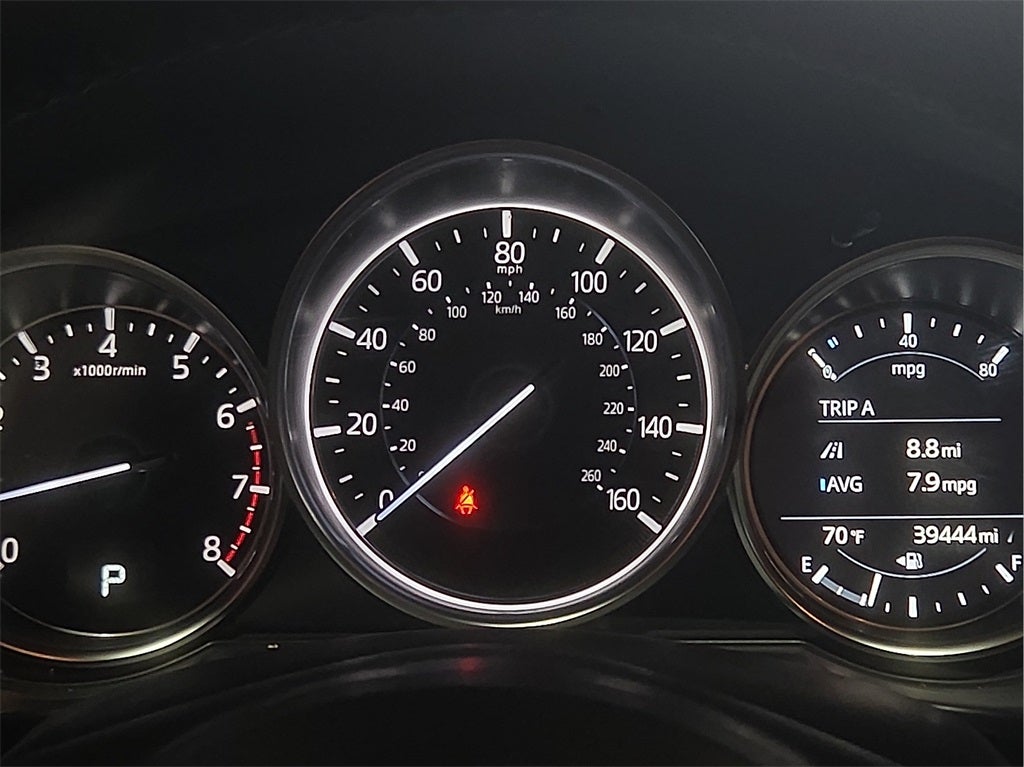 2020 Mazda Mazda CX-5 Sport