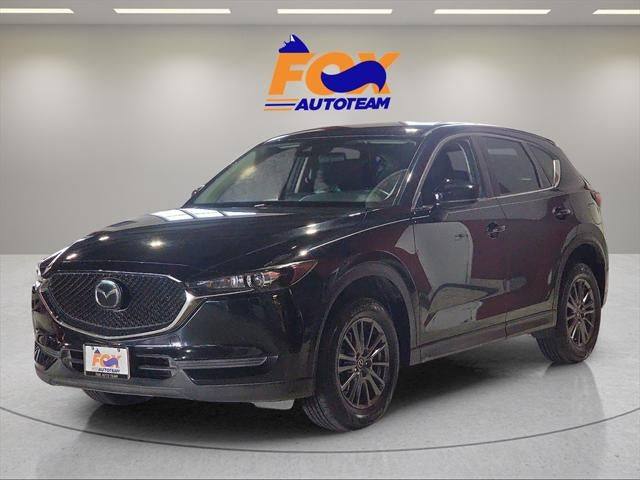 2020 Mazda Mazda CX-5 Sport