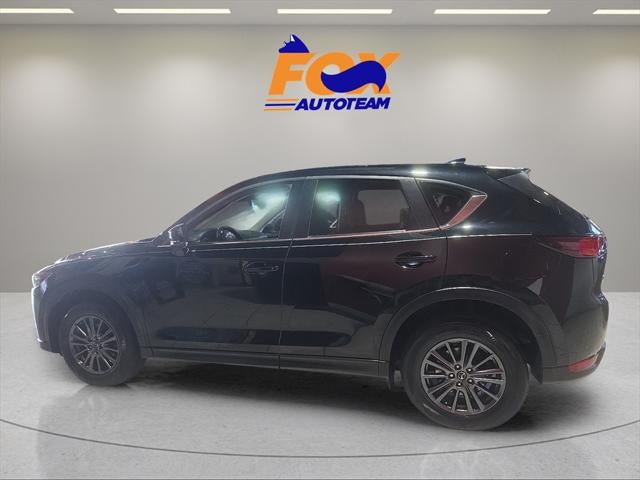 2020 Mazda Mazda CX-5 Sport