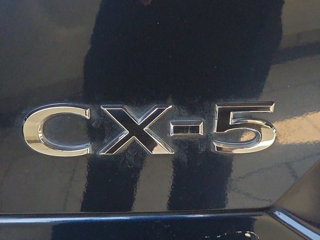 2021 Mazda Mazda CX-5 Grand Touring