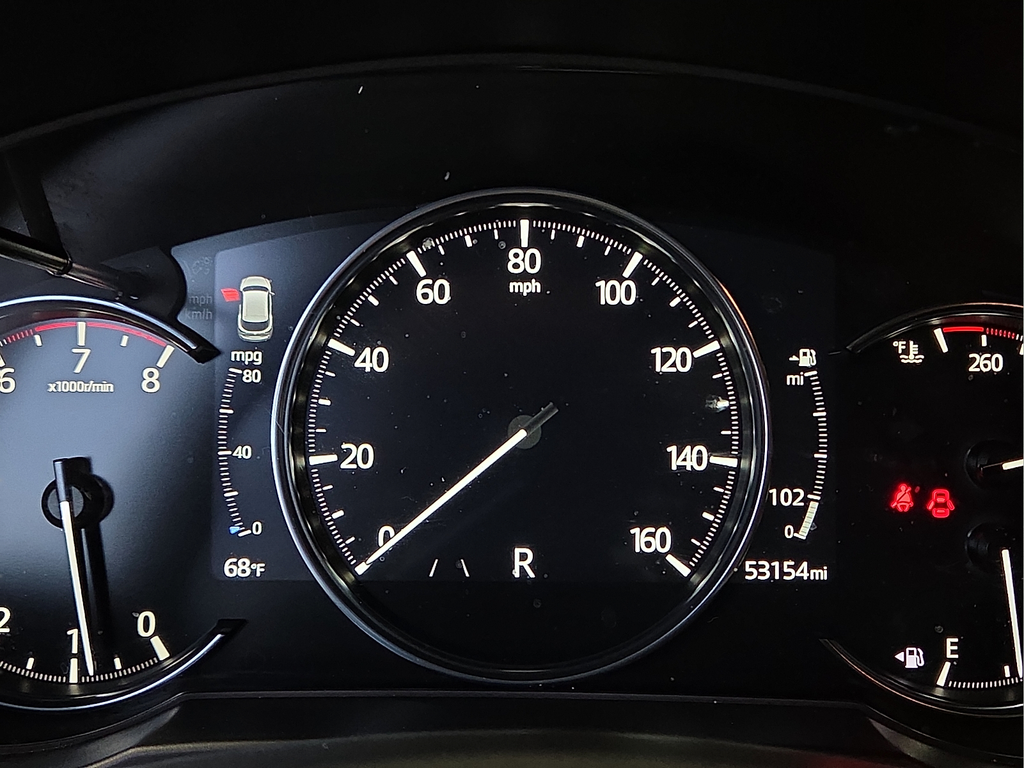 2021 Mazda Mazda CX-5 Grand Touring