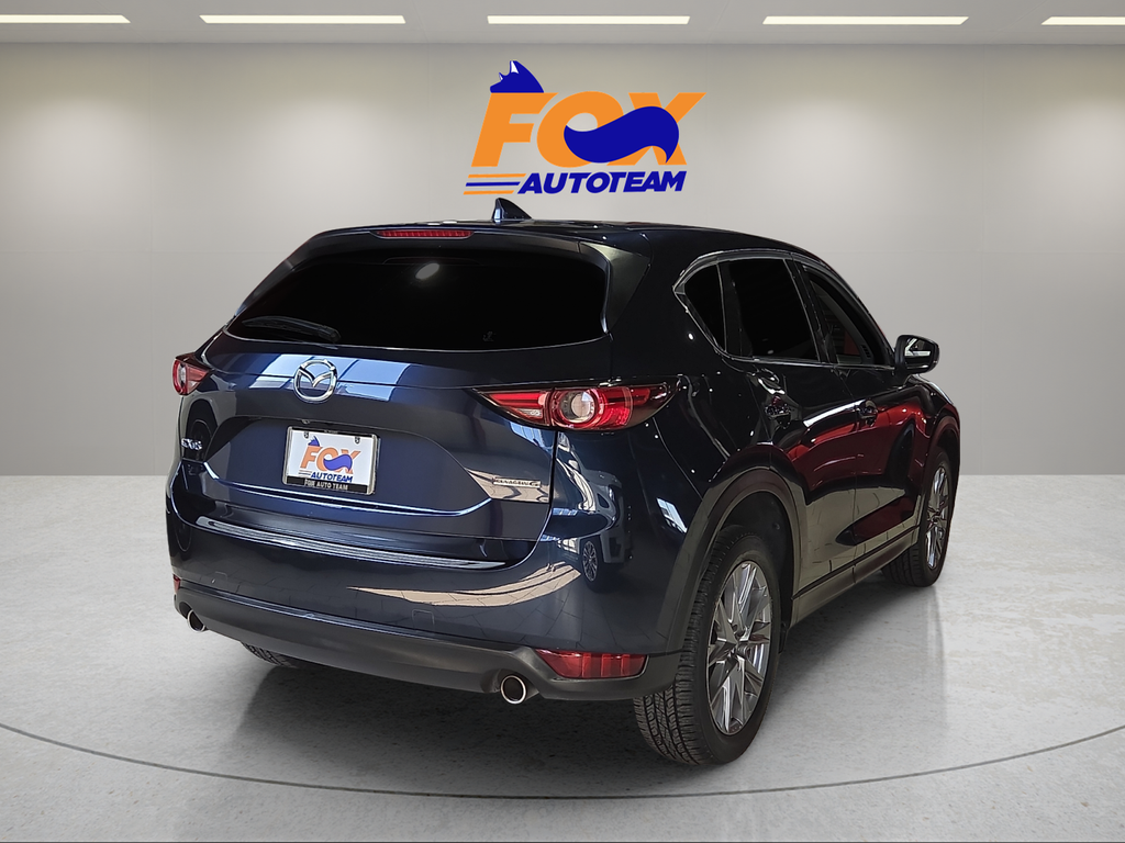 2021 Mazda Mazda CX-5 Grand Touring