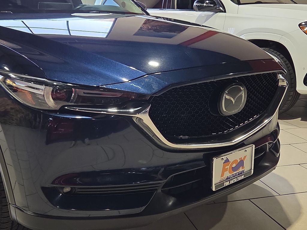 2021 Mazda Mazda CX-5 Grand Touring