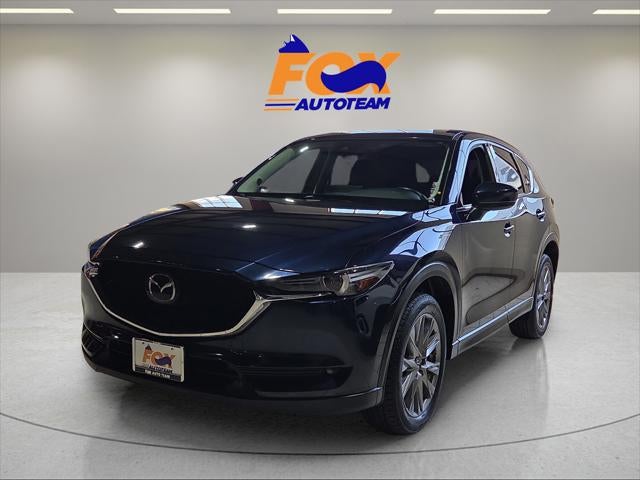 2021 Mazda Mazda CX-5 Grand Touring