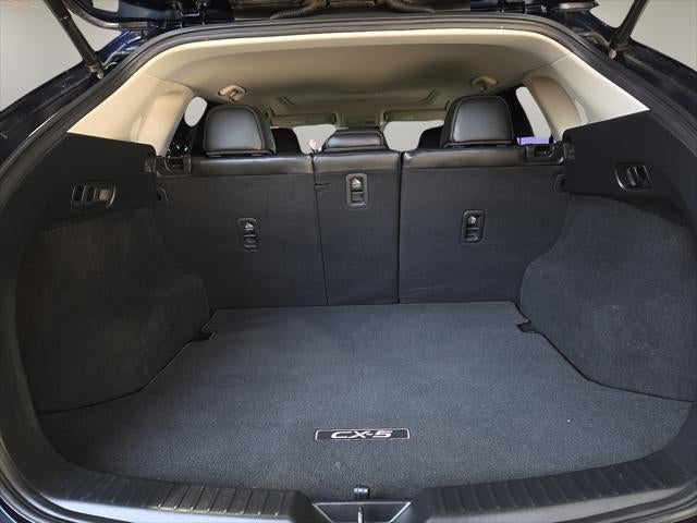 2021 Mazda Mazda CX-5 Grand Touring