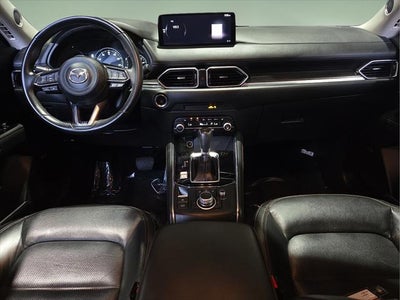 2021 Mazda Mazda CX-5 Grand Touring