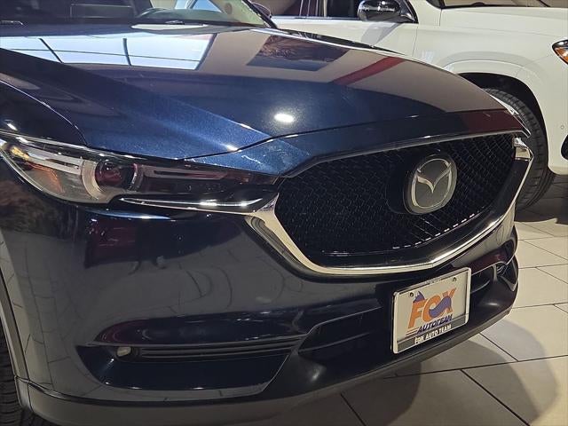 2021 Mazda Mazda CX-5 Grand Touring