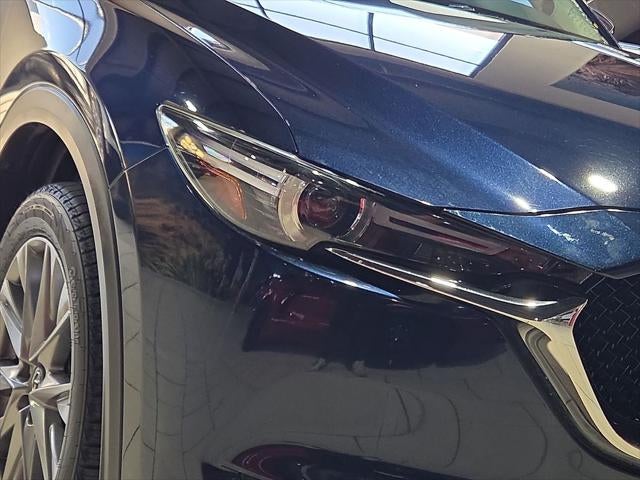 2021 Mazda Mazda CX-5 Grand Touring