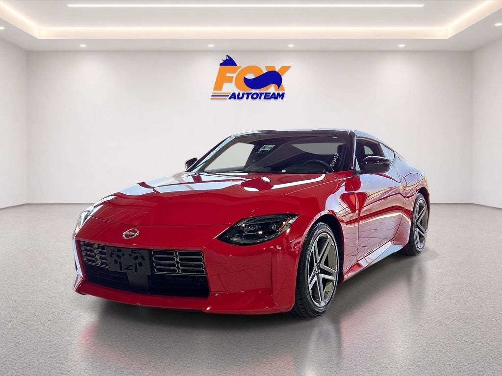 2025 Nissan Z Sport