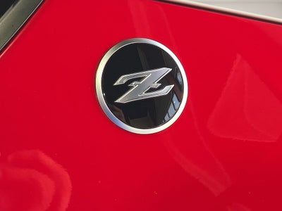 2025 Nissan Z Sport