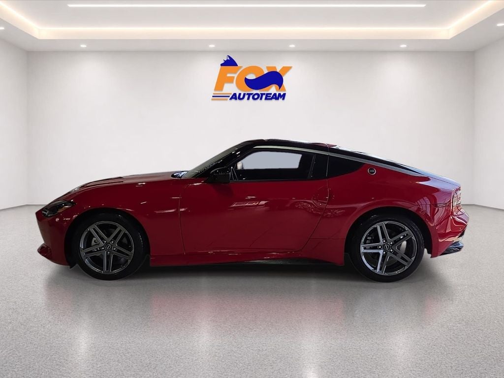 2025 Nissan Z Sport