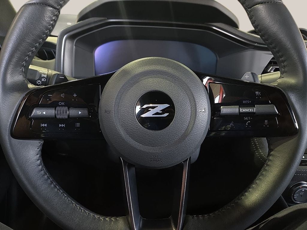 2025 Nissan Z Sport