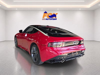 2025 Nissan Z Sport