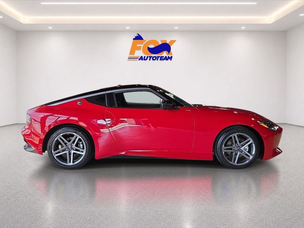 2025 Nissan Z Sport