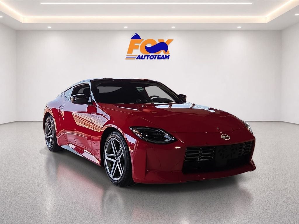 2025 Nissan Z Sport