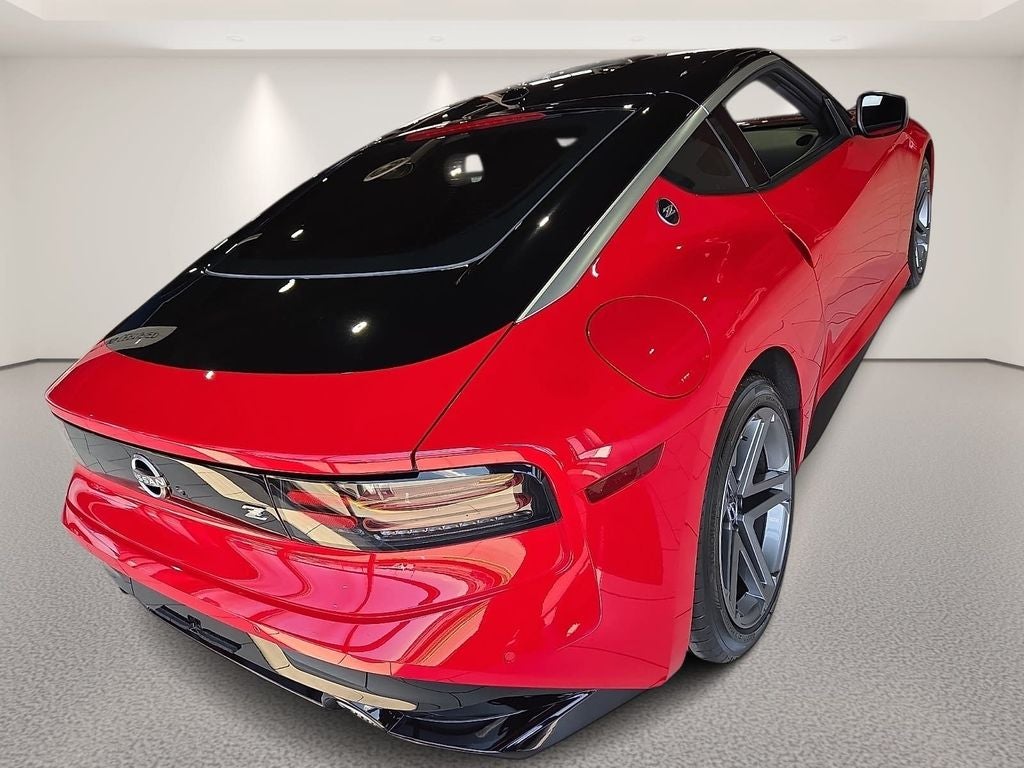 2025 Nissan Z Sport