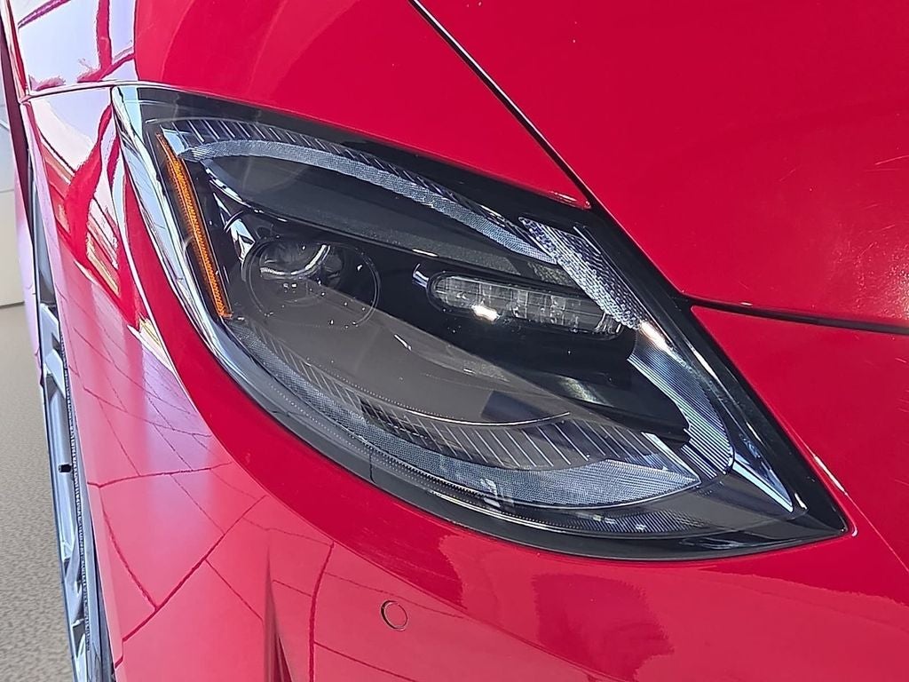2025 Nissan Z Sport