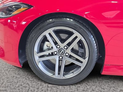 2025 Nissan Z Sport