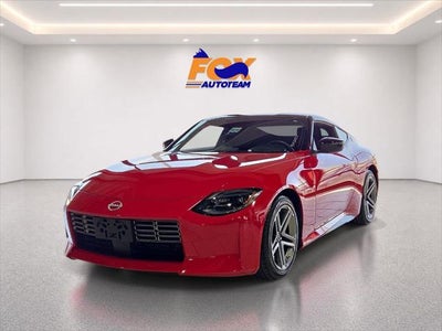 2025 Nissan Z Sport
