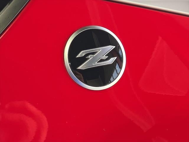 2025 Nissan Z Sport