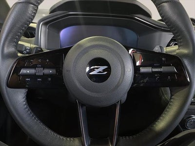 2025 Nissan Z Sport