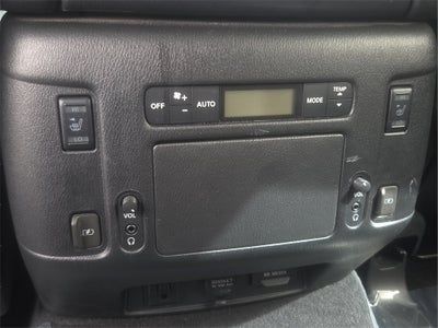 2020 Nissan Armada Platinum