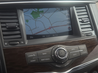 2020 Nissan Armada Platinum