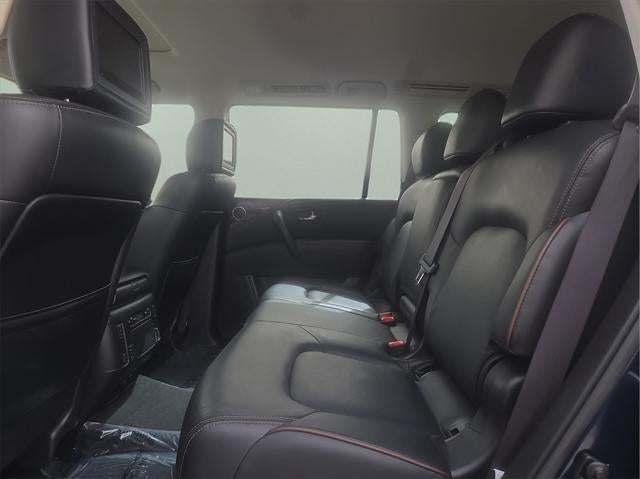 2020 Nissan Armada Platinum