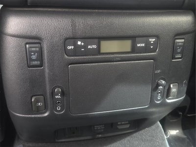 2020 Nissan Armada Platinum