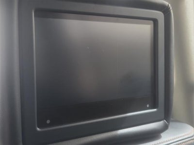 2020 Nissan Armada Platinum