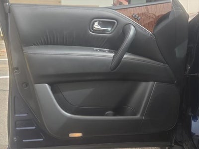 2020 Nissan Armada Platinum