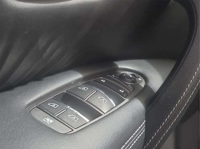 2020 Nissan Armada Platinum