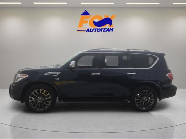 2020 Nissan Armada Platinum