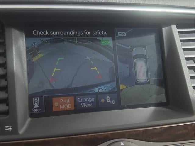 2020 Nissan Armada Platinum