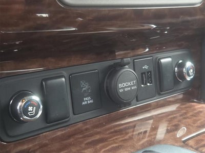 2020 Nissan Armada Platinum